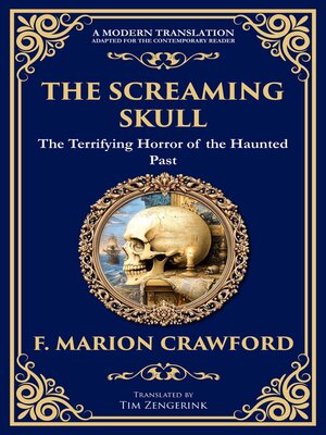 cover image of The Screaming Skull